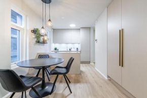 Grandinn Luxury apartment in Downtown Reykjavík